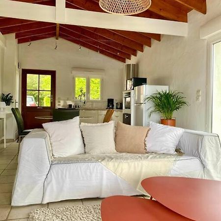 Jolie Petite Maison Renovee Piscine Saint-Palais-sur-Mer Extérieur photo