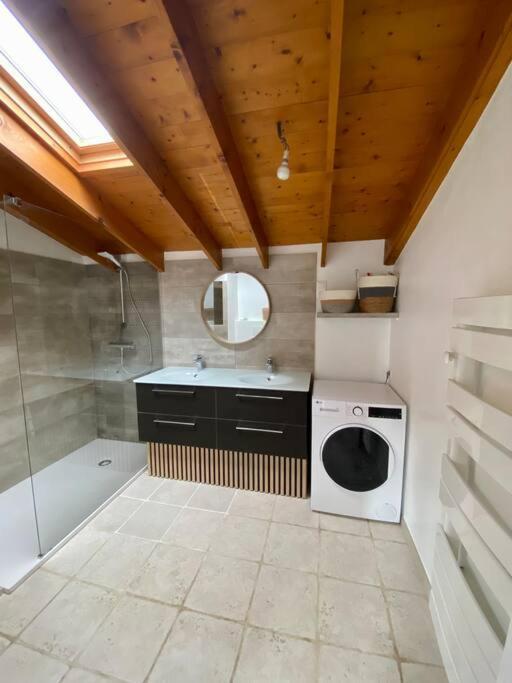 Jolie Petite Maison Renovee Piscine Saint-Palais-sur-Mer Extérieur photo