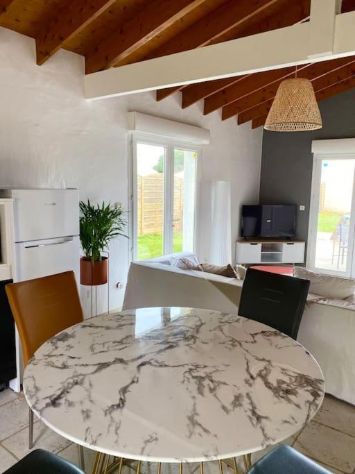 Jolie Petite Maison Renovee Piscine Saint-Palais-sur-Mer Extérieur photo