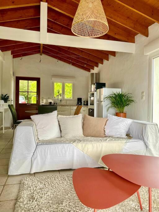 Jolie Petite Maison Renovee Piscine Saint-Palais-sur-Mer Extérieur photo