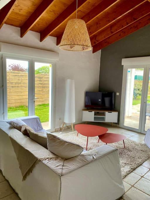 Jolie Petite Maison Renovee Piscine Saint-Palais-sur-Mer Extérieur photo
