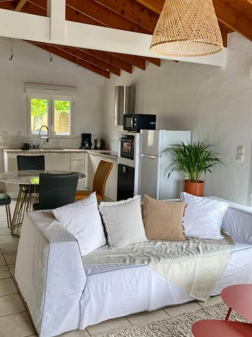 Jolie Petite Maison Renovee Piscine Saint-Palais-sur-Mer Extérieur photo