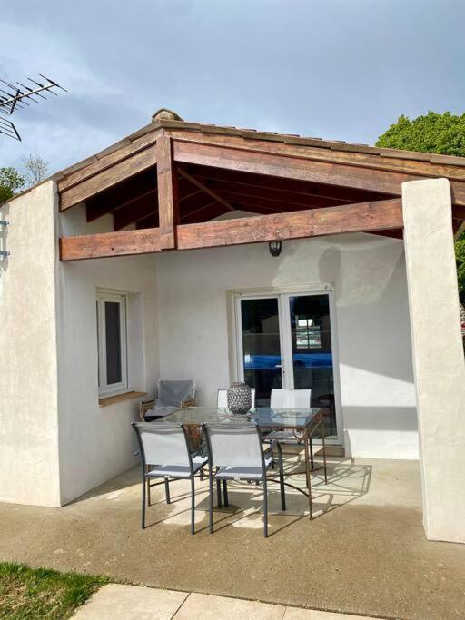 Jolie Petite Maison Renovee Piscine Saint-Palais-sur-Mer Extérieur photo