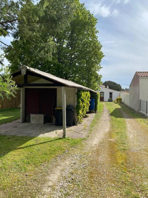Jolie Petite Maison Renovee Piscine Saint-Palais-sur-Mer Extérieur photo